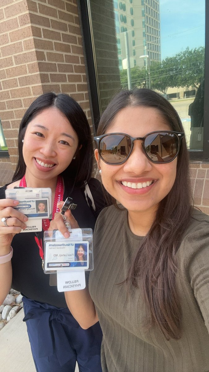 Fiza Laheji MD (@fizalaheji) on Twitter photo Happy end of June to those who celebrate!! Casually flaunting our fellow badges one last time ! π€ #MedTwitter #neurotwitter <a href="/utswpediatrics/">UT Southwestern Pediatrics</a> <a href="/UTSWNeuroFS/">UTSW Neurology Fellowship Programs</a> Happy end of June to those who celebrate!! Casually flaunting our fellow badges one last time ! π€ #MedTwitter #neurotwitter <a href="/utswpediatrics/">UT Southwestern Pediatrics</a> <a href="/UTSWNeuroFS/">UTSW Neurology Fellowship Programs</a>