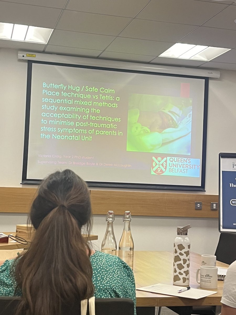 Dr Frankie Harrison| Post NICU support tweet media