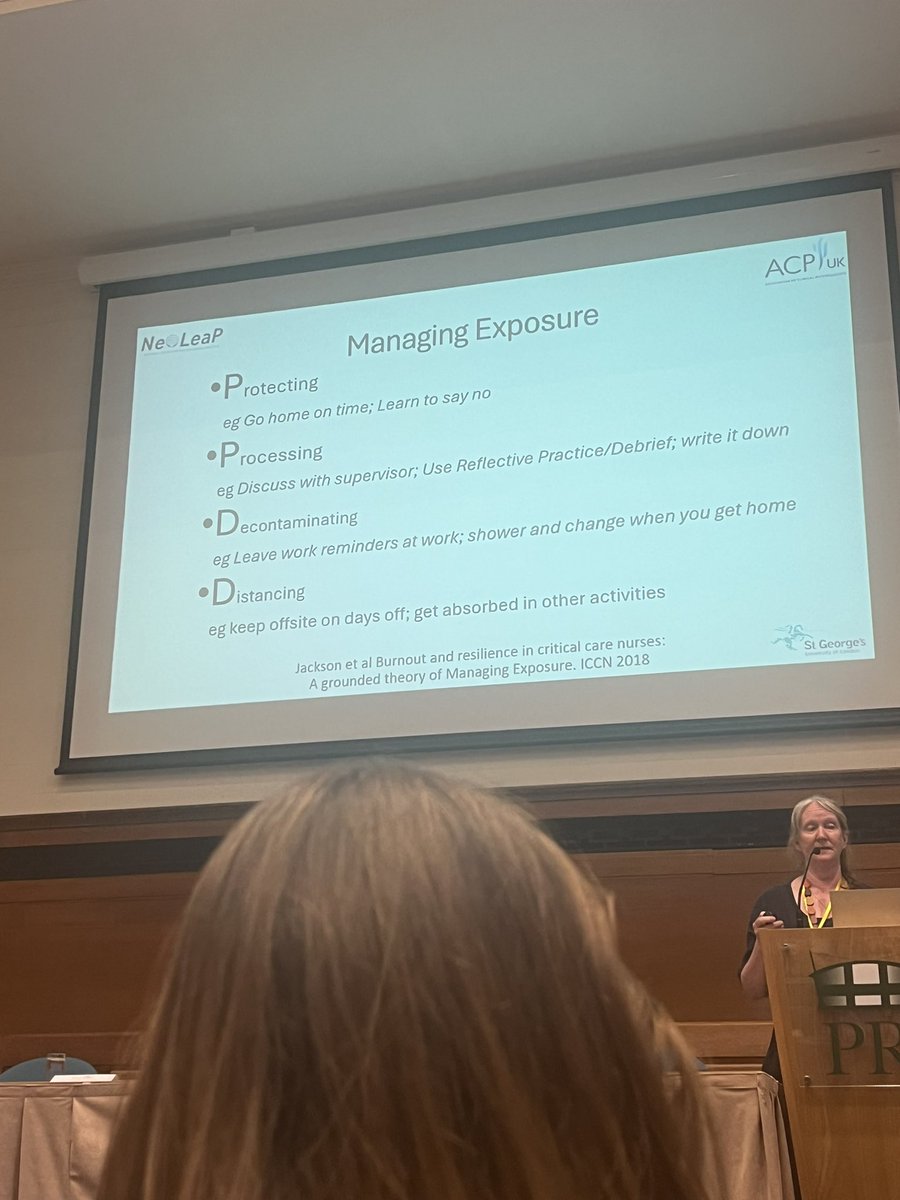 Dr Frankie Harrison| Post NICU support tweet media