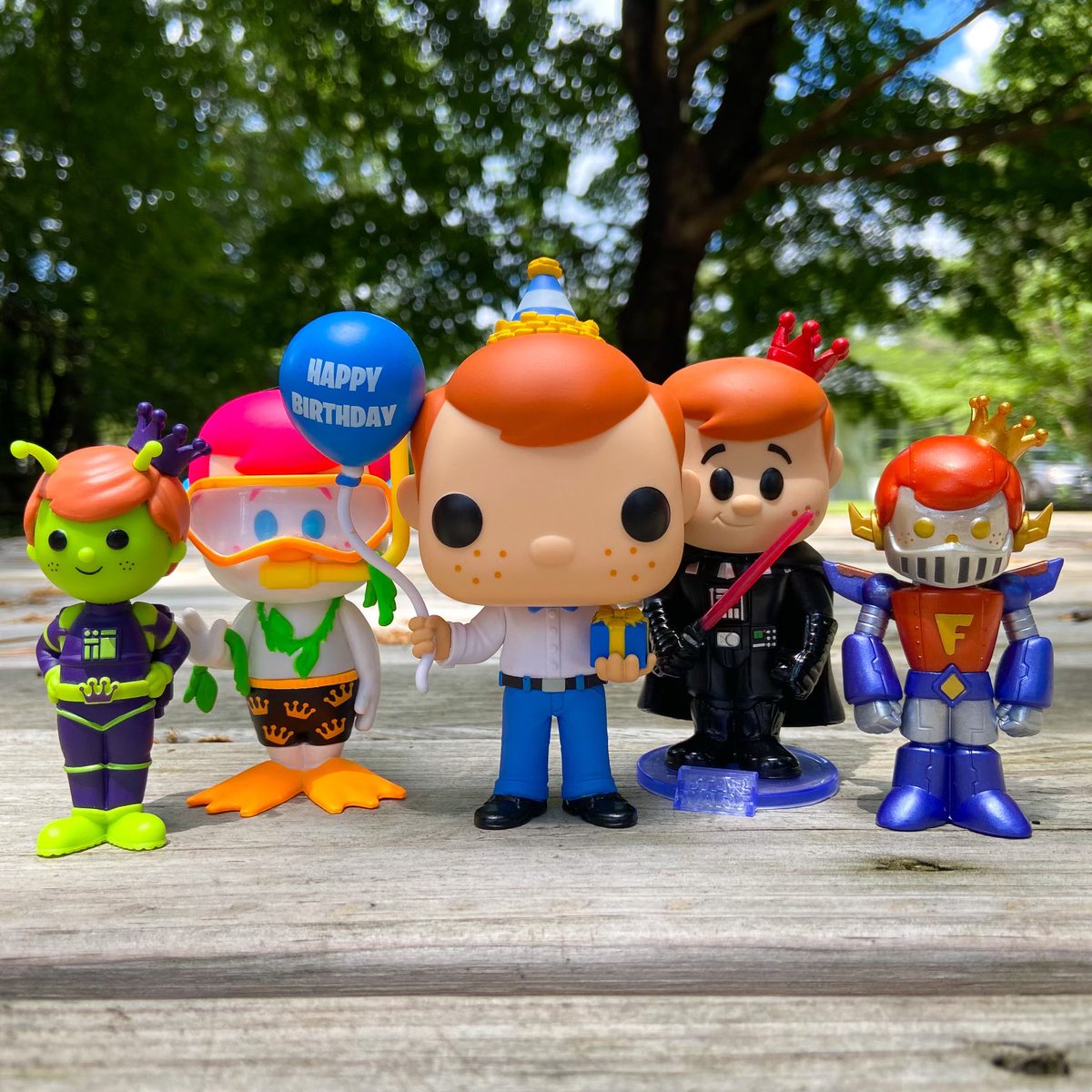KarpKing757's tweet photo. @OriginalFunko Happy Birthday Freddy! 🥳🎂 https://t.co/fA5WtqAeW9