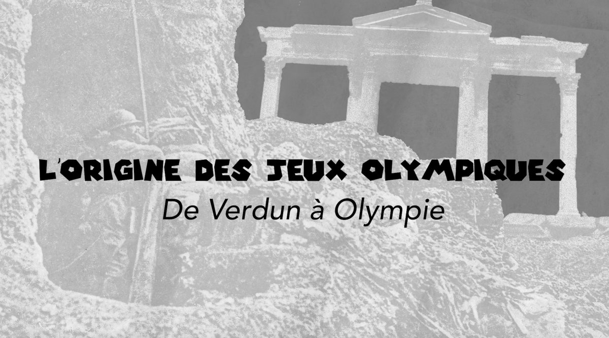 #projetfederateur Restitution du film d'animation des élèves de l'école L. Michel au Mémorial de Verdun suivi d'une visite dans le musée. Un bel hommage à E. Bonnes soldat de 14/18, rugbyman médaillé aux JO de 1924
<a href="/55_verdun/">IEN VERDUN 55</a> <a href="/DSDEN55/">DSDEN55</a> @MemorialVerdun