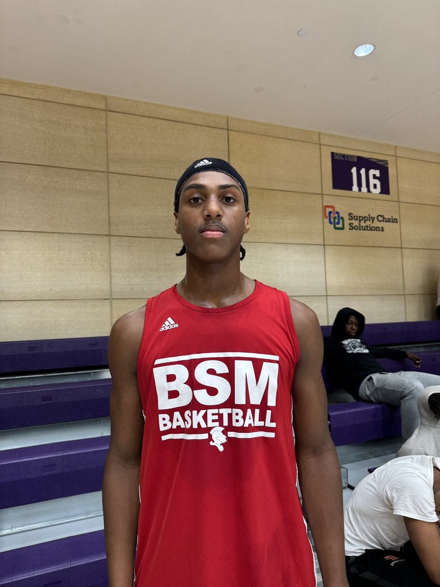 Curtis twins put on a dunking display &amp; Jalen Wilson puts up 15+ as BSM beats Edina. Make no mistakes about it This is a super team