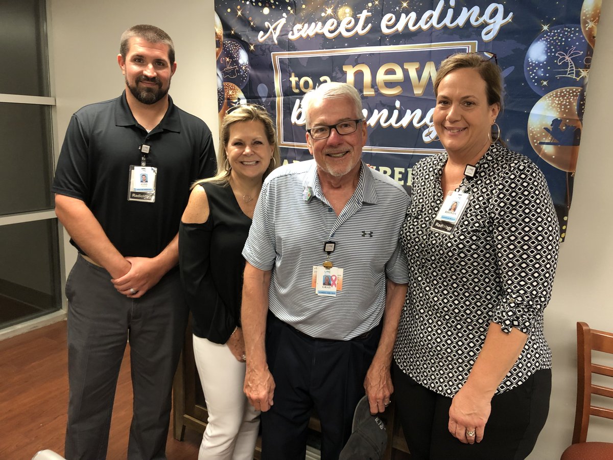 UNC Health Johnston tweet media