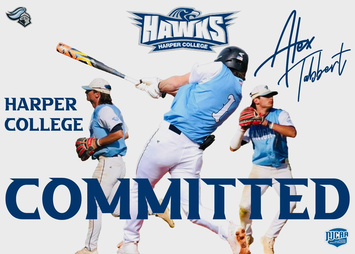PHSVBaseball's tweet photo. Congrats to @TabbertAlex on his commitment to continue playing ball @_HarperBaseball The Hawks are getting a difference maker on &amp; off the field! https://t.co/2AIhpCU5hf