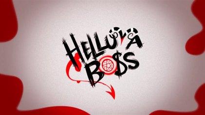 MisssCaitlyn's tweet image. You've Seen This Show? Prove It By Quoting It.

#HelluvaBoss