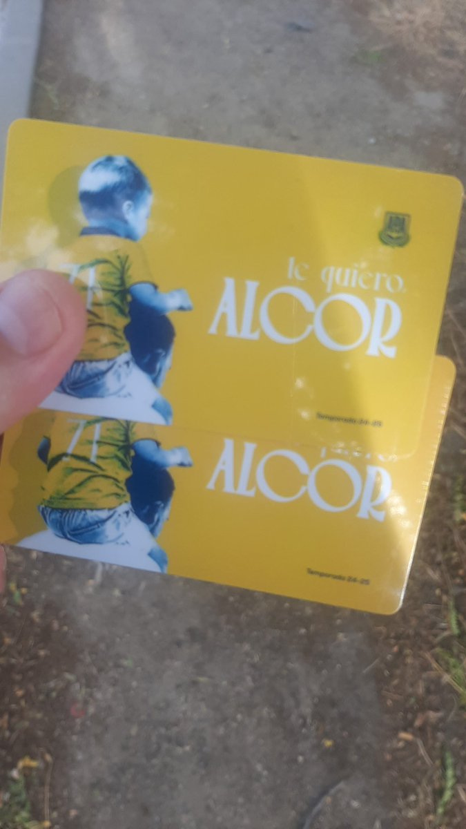 JLatorre (@zapi20) on Twitter photo Sumamos una más! Esperemos recuperar la ilusión y rl cariño que siempre he tenido por este equipo <a href="/AD_Alcorcon/">A.D. Alcorcón</a> Sumamos una más! Esperemos recuperar la ilusión y rl cariño que siempre he tenido por este equipo <a href="/AD_Alcorcon/">A.D. Alcorcón</a>