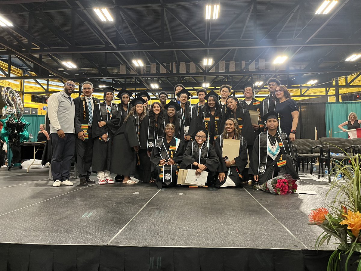 It was a pleasure to see family, former students, and childhood basketball team members walk across the stage at both DHS and Auburn Graduations.  It was an emotional day! EXCELLENCE from O2, Afrocentric Cohort, French programs. And scholarships🥰Congrats to all the Grads of 2024