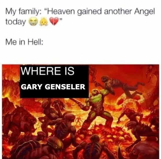 he can’t keep getting away with dumping our bags