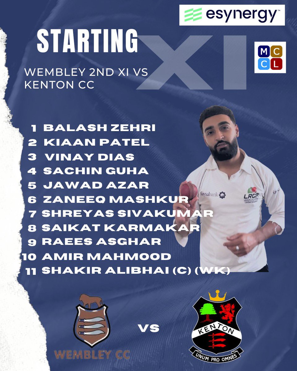 Wembley Cricket Club tweet media