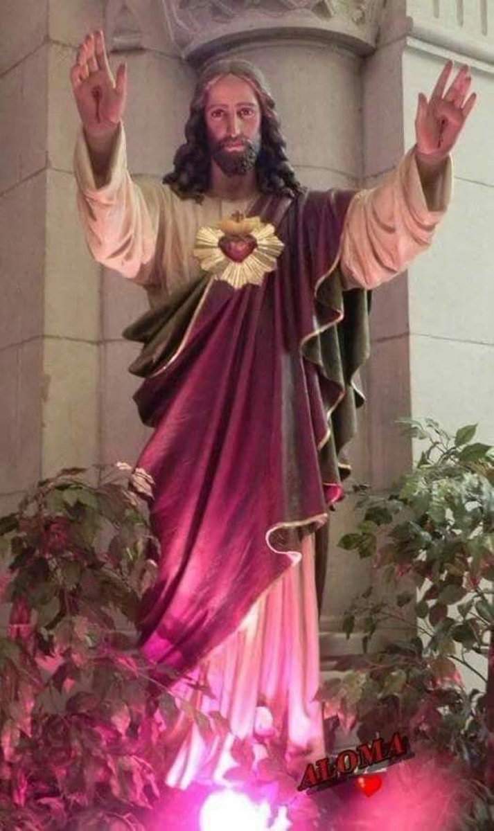 ingenieriasn's tweet photo. !!!  SAGRADO  CORAZON DF JESUS
       EN     VOS      CONFIO ……!!! https://t.co/56XeRiXZAs