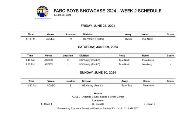 BoosieSwan's tweet photo. My schedule this week at FABC week 2 @soh_elite https://t.co/hhZaj1YEin