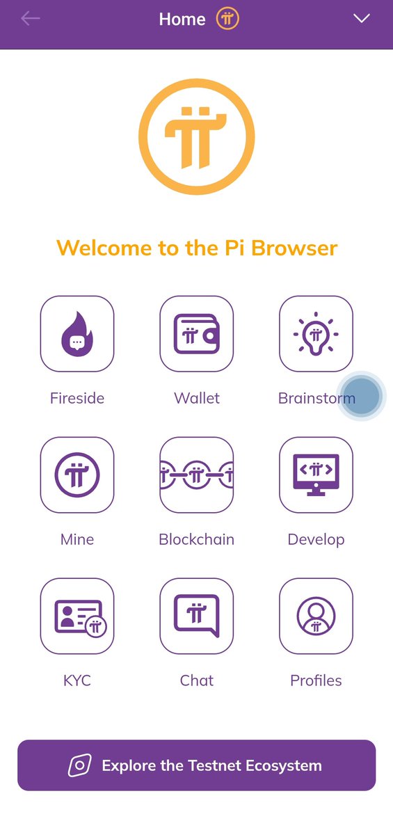 openmainnet's tweet image. Another features
Check your pi browser
"Profile" ✅
RETWEET 🎯
#OpenMainNet #PiNetwork #PiNetworkUpdate #PiNetwork2024