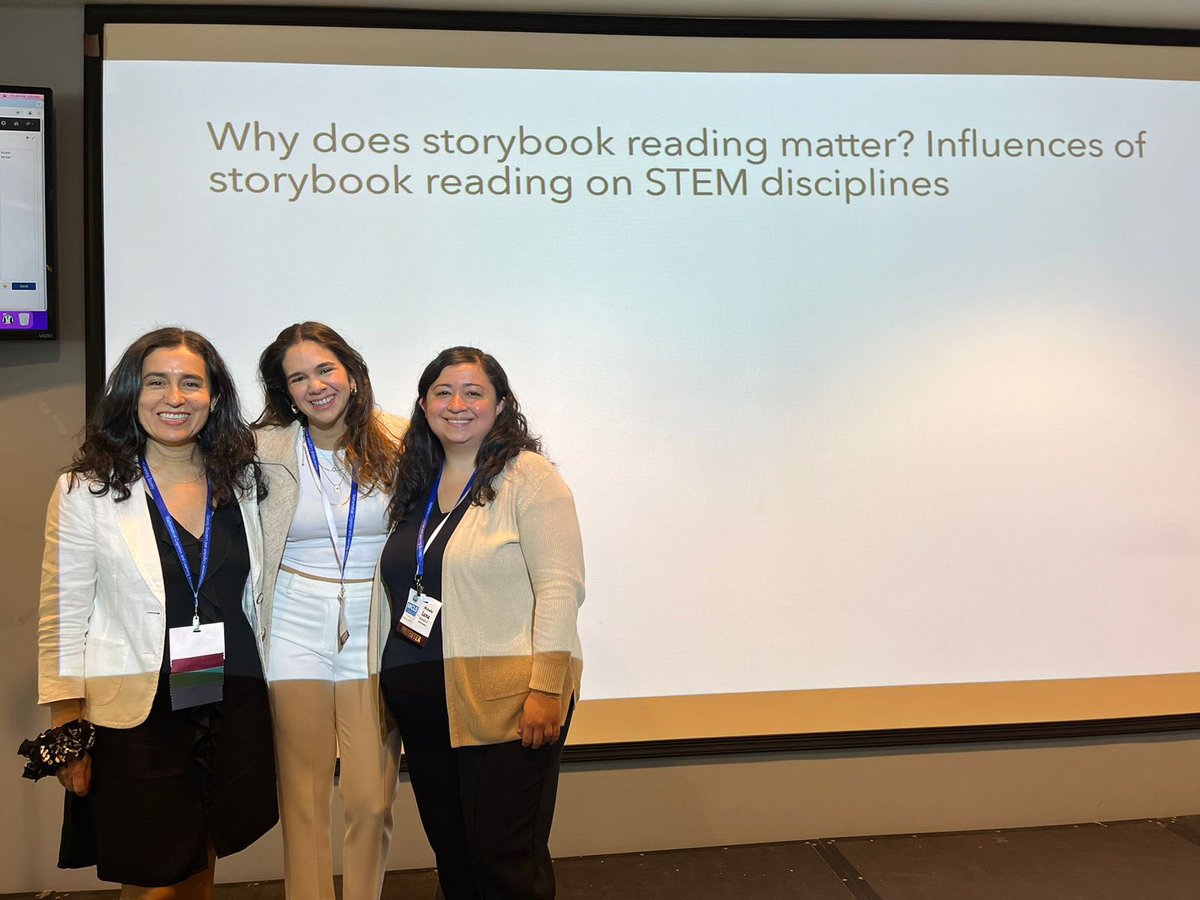 Eylül Turan, PhD (@cogpsyc_eylul) on Twitter photo Final day, final session, and it couldn't be any better! It was wonderful to share my work alongside Sona Kumar and <a href="/Michelle_L_Luna/">Dr. Michelle L. Luna</a>. Thanks to our lovely discussant <a href="/ManeSusperreguy/">Mané Susperreguy</a>, we have a lot of future study ideas! #MCLS2024 Final day, final session, and it couldn't be any better! It was wonderful to share my work alongside Sona Kumar and <a href="/Michelle_L_Luna/">Dr. Michelle L. Luna</a>. Thanks to our lovely discussant <a href="/ManeSusperreguy/">Mané Susperreguy</a>, we have a lot of future study ideas! #MCLS2024