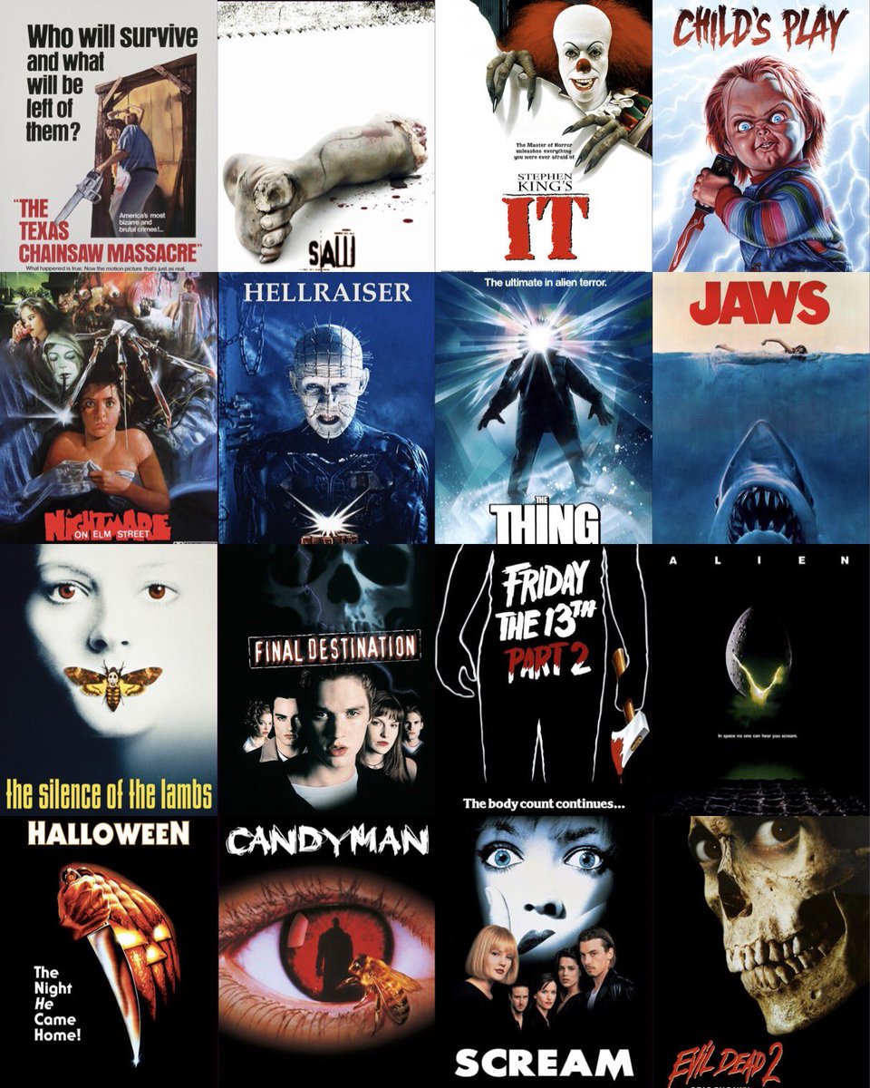 House Of Horrors tweet media