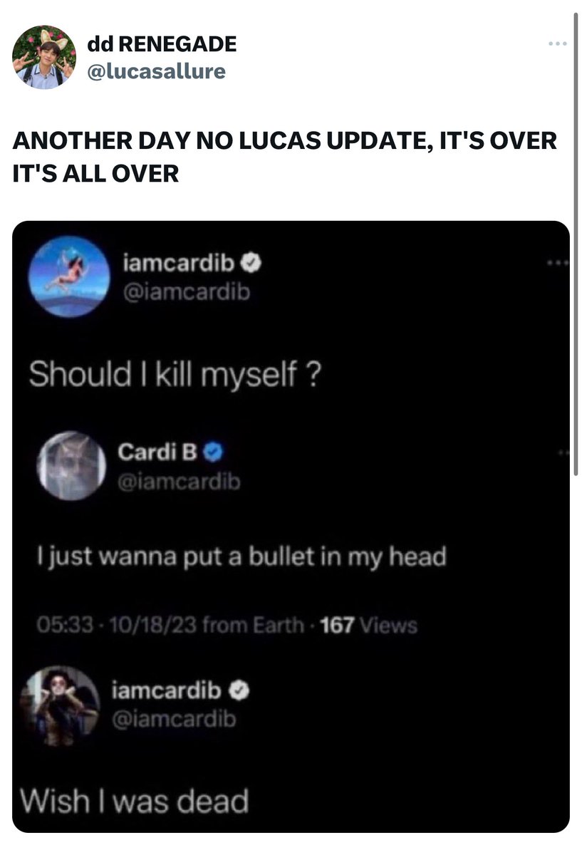 Lumi Struggle tweets (@lumistruggles) on Twitter photo 
