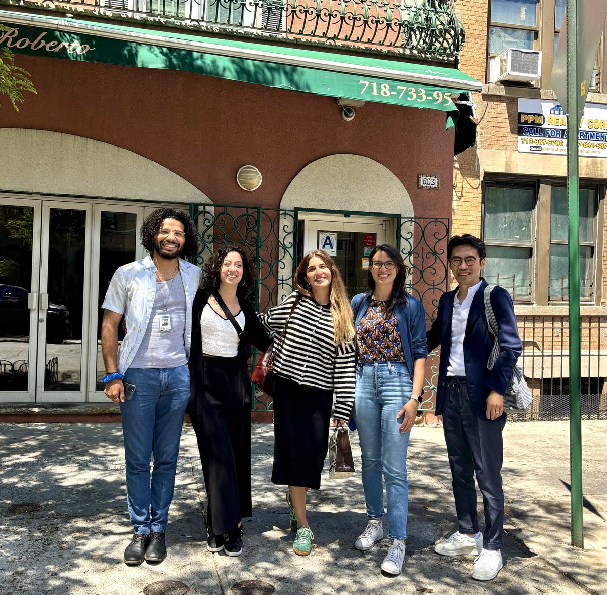 Keisuke Ito_Lab (@the_ito_lab) on Twitter photo Summer outing for Italian lunch at Arthur Avenue in the Bronx today! Thank you, Ayşegül <a href="/Aysglrdm/">Ayşegül Erdem</a>, for infusing our stem cell metabolism work at <a href="/The_Ito_Lab/">Keisuke Ito_Lab</a> with joy and vitality, and for continuing to engage in great science as a team!! <a href="/Cla_Morganti/">Claudia Morganti</a> <a href="/Einstein_SCI/">EinsteinSCI</a> <a href="/EinsteinMed/">Albert Einstein College of Medicine - Official</a> Summer outing for Italian lunch at Arthur Avenue in the Bronx today! Thank you, Ayşegül <a href="/Aysglrdm/">Ayşegül Erdem</a>, for infusing our stem cell metabolism work at <a href="/The_Ito_Lab/">Keisuke Ito_Lab</a> with joy and vitality, and for continuing to engage in great science as a team!! <a href="/Cla_Morganti/">Claudia Morganti</a> <a href="/Einstein_SCI/">EinsteinSCI</a> <a href="/EinsteinMed/">Albert Einstein College of Medicine - Official</a>