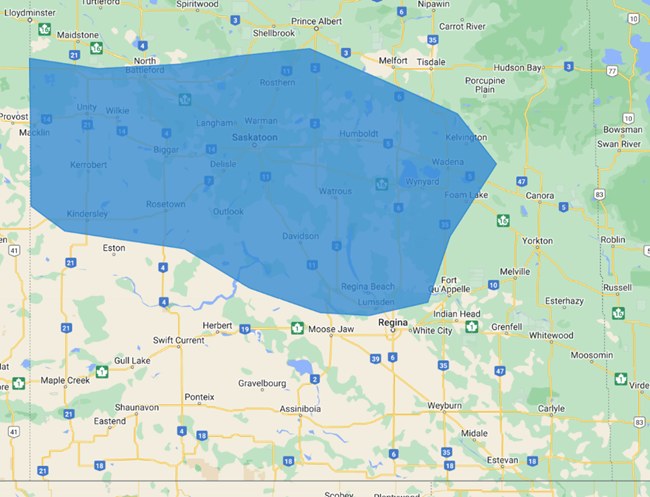 WSASK's tweet photo. UPDATE: RAINFALL EVENT TO CONTINUE INTO THE WEEKEND - INCREASED FLOWS IN WEST CENTRAL

A significant weather system will continue to bring heavy rain to SK which will impact the west central portion of the province. https://t.co/aOPA5ySQCn https://t.co/EPMCiEdwiH