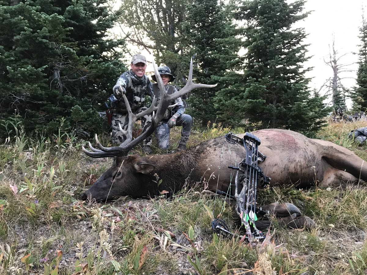 CaptMattErcoli's tweet photo. If you are interested in private land Elk hunting this fall remember to send in your application for either bull or cow tags by tonight at 8pm MT.  https://t.co/bexKxcZkho
#elkhunting https://t.co/KI1AkxYLjQ