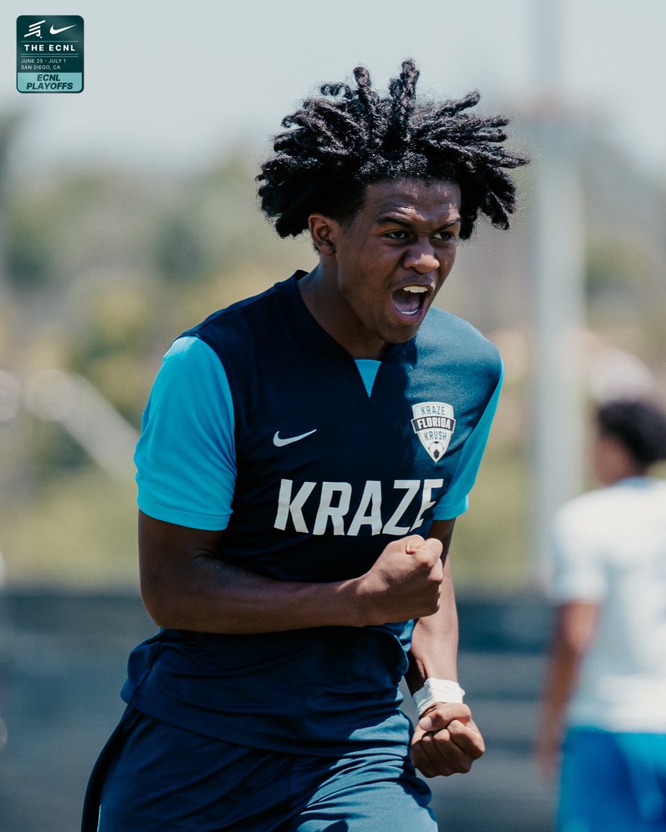 ECNLboys's tweet photo. 𝘼𝙩 𝙩𝙝𝙚 𝙃𝙖𝙡𝙛: The U18/19 final four are set #ECNLPlayoffs https://t.co/1uyvQXMN8m