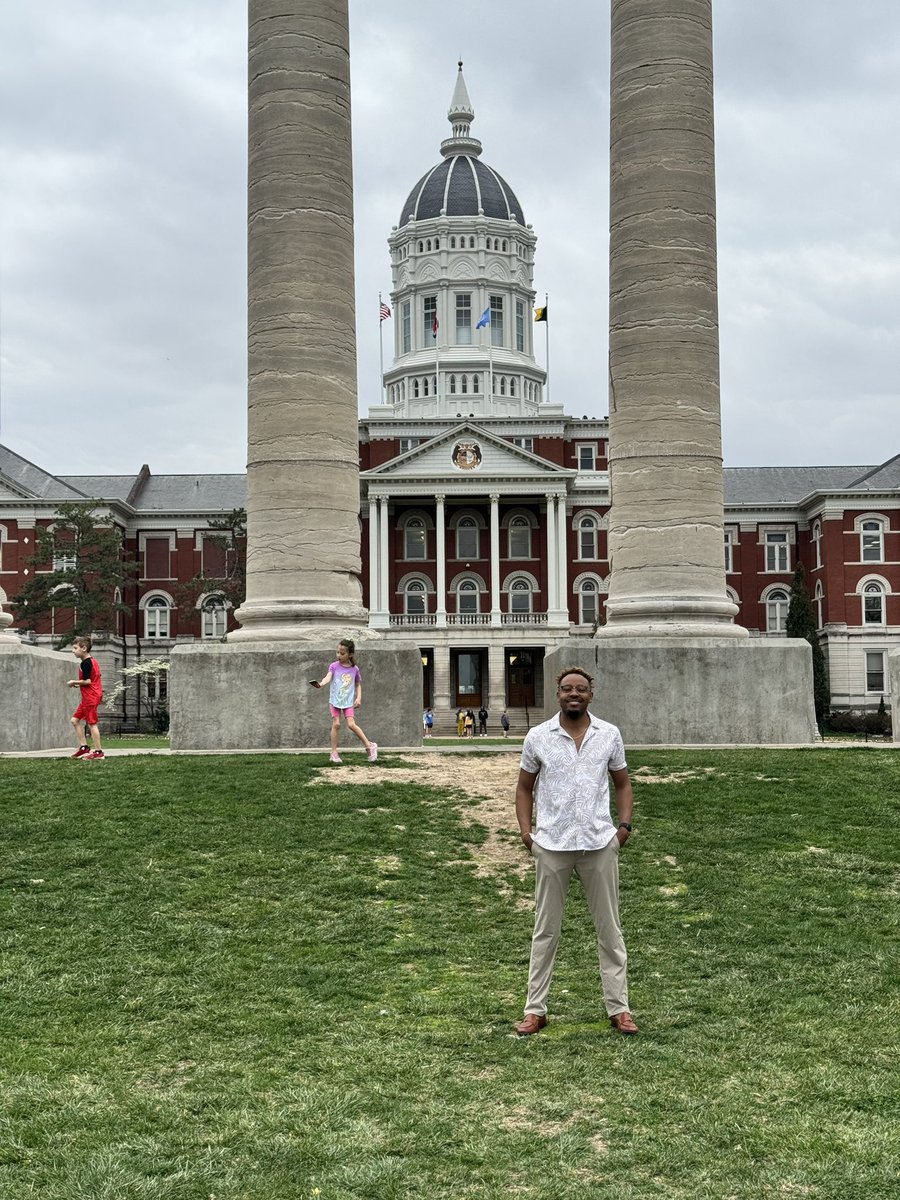 Austin C. Jackson (@mrajspeducator) on Twitter photo I would like to express my gratitude to all <a href="/dallasschools/">Dallas ISD</a> <a href="/MolinaHigh/">Moises E. Molina High School</a> employees who supported me this past school year. As I transition into higher ed to get my Ph.D. at Mizzou, I will never forget my memorable time in Texas. Thank you, dearly. #graduateresearchassistant I would like to express my gratitude to all <a href="/dallasschools/">Dallas ISD</a> <a href="/MolinaHigh/">Moises E. Molina High School</a> employees who supported me this past school year. As I transition into higher ed to get my Ph.D. at Mizzou, I will never forget my memorable time in Texas. Thank you, dearly. #graduateresearchassistant