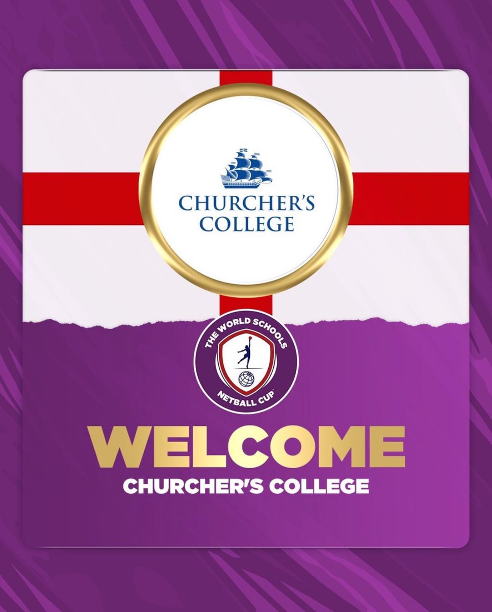 Churcher's College Netball tweet media