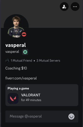 T2GValorant's tweet photo. Ready For @mrfunhaver 🫡
- @chase1wnl
- @mxttxd
- @noniwonioni
- @1vasp 
- @MemoriesVl https://t.co/odWfDYhD7E