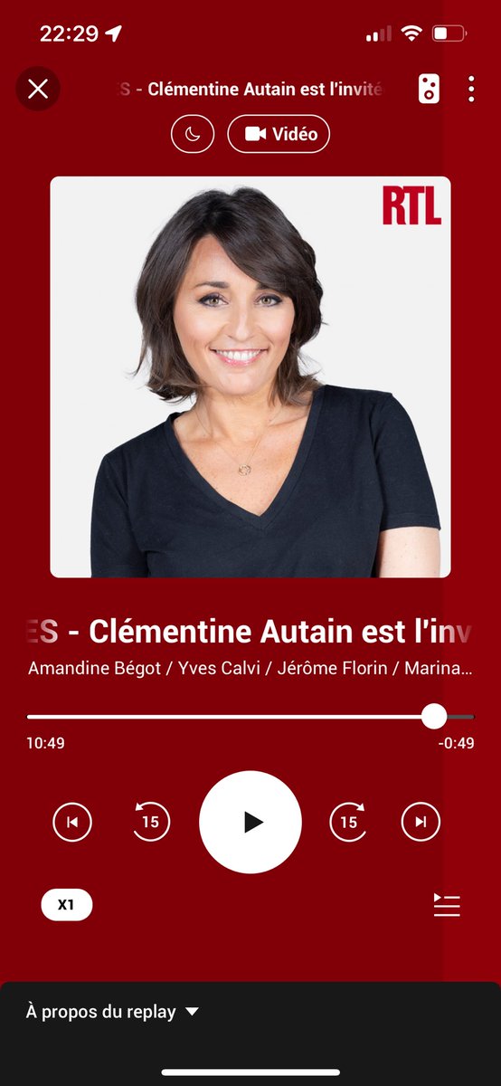 « Poser la question à l’ « extrême centre » […] irresponsable » Un nouveau concept selon <a href="/Clem_Autain/">Clémentine Autain</a>. Il faut donc s’en méfier? Dois-je comprendre que le Centre droite/gauche passe encore mais le centre, c’est trop au centre, autant dangereux que les 2 extrêmes gauche/droite?🤔