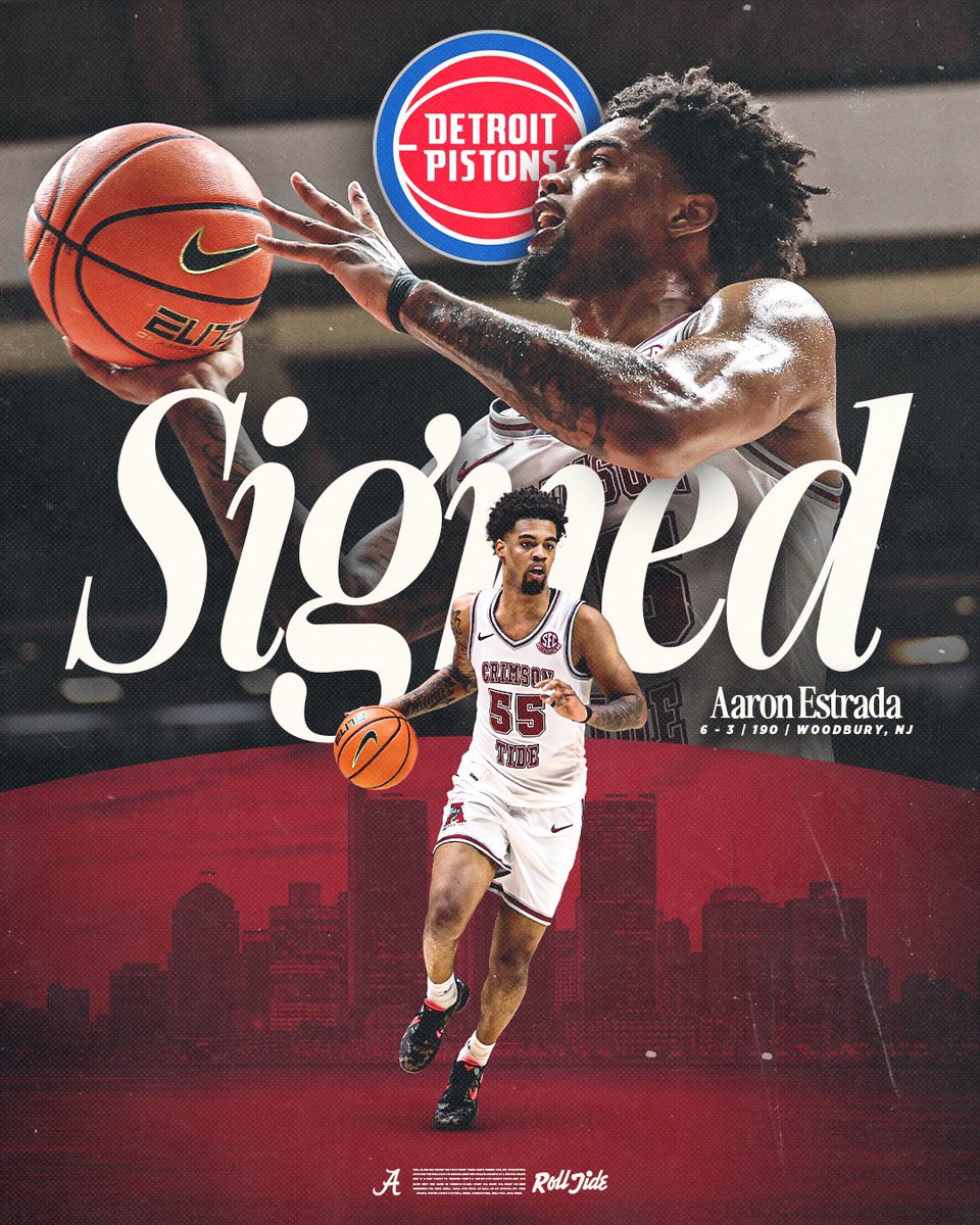 From #BlueCollarBasketball to #DetroitBasketball 🏀

Shoutout to our guy @Aaron4PF_ signing an Exhibit-10 deal with the <a href="/DetroitPistons/">Detroit Pistons</a>!