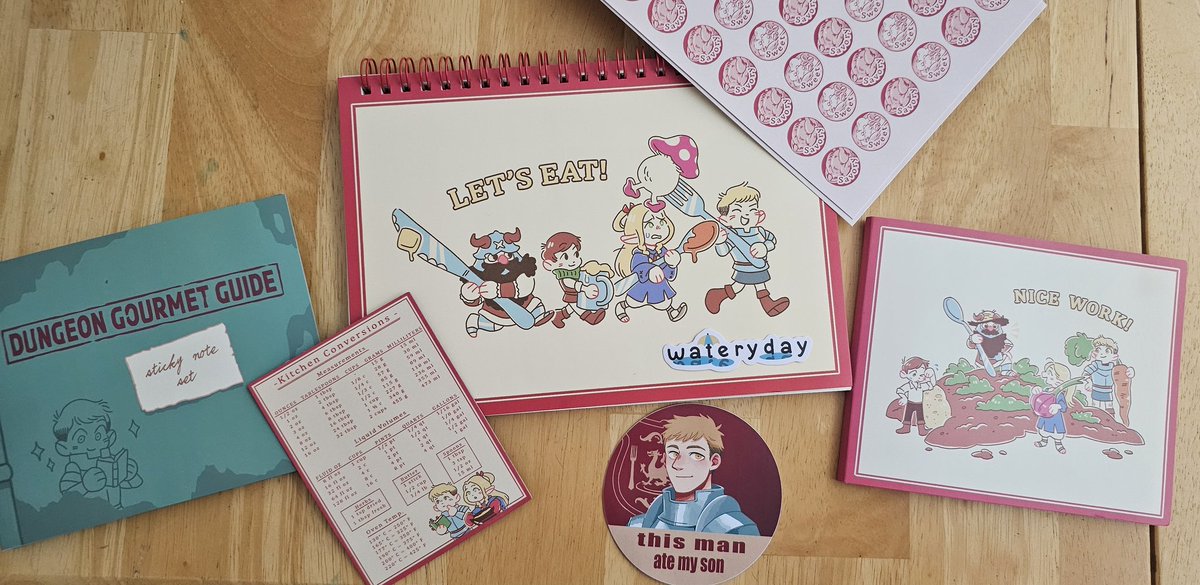 KatlinMastandre's tweet photo. I adore it all 🥹
@watery_day has amazing stuff! https://t.co/Arx1DtA0Hf