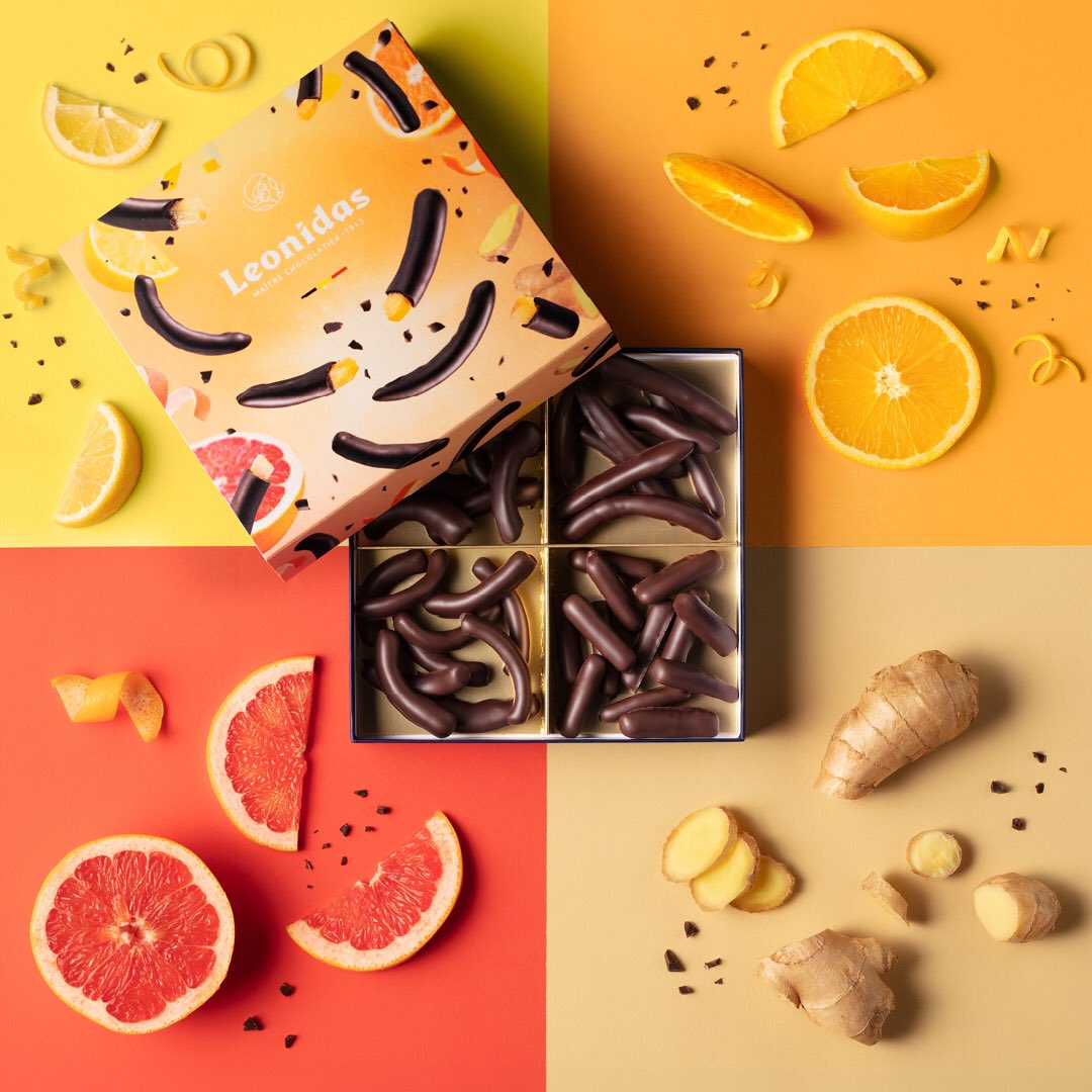 Culture Chocolat (@leonidasculture) on Twitter photo 