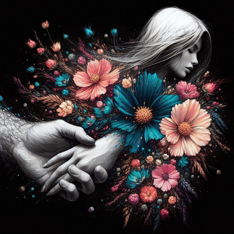 ArtvisionNFT's tweet image. The best words to hear from the Collector.😍

'I will always be by your side' / 6,50 XTZ

objkt.com/tokens/KT1EvGP… 

$URO $MINE