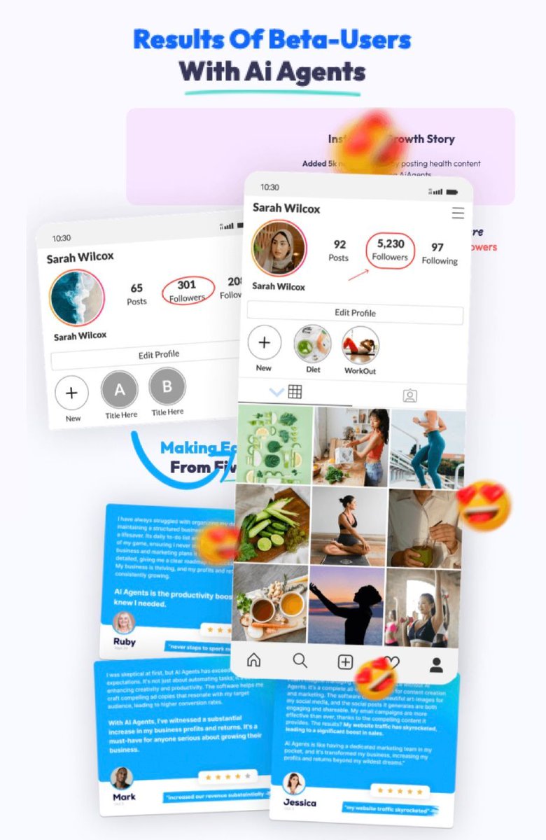 winviboolvoraku's tweet image. Creates Websites, Videos, Voice Overs, Art-Images, Social Posts, Ads Copies, &amp;amp; more by just using just a KEYWORD

👉 buff.ly/3RGtqUA

#WebsiteCreation #AdsCopies #BlogContents #Logos #VideoScripts #GraphicDesign #BusinessPlan #SocialPosts #internetmarketing #marketingtool