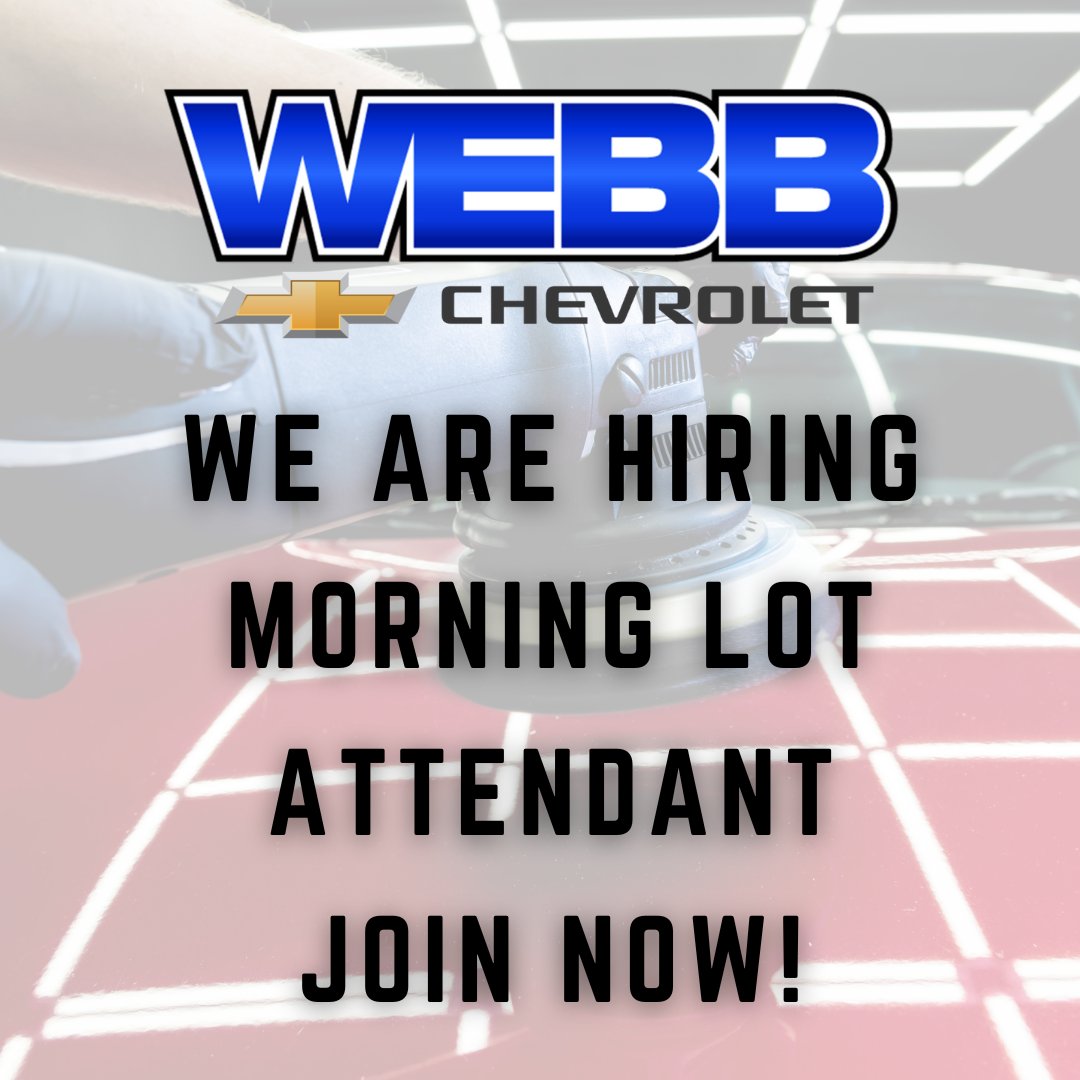 Webb Chevy Plainfield tweet media