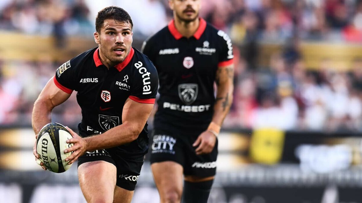 🔴 ALERTE INFO
Top 14: Toulouse écrase Bordeaux et remporte le championnat de France pour la 23e fois de son histoire
l.bfmtv.com/UXH3