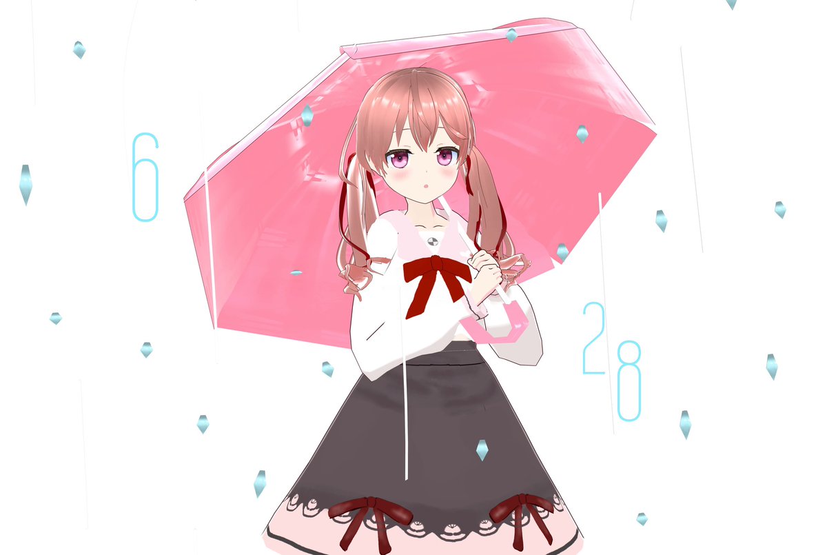 「#VRoid 」|順風のイラスト
