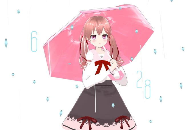 #VRoid 
