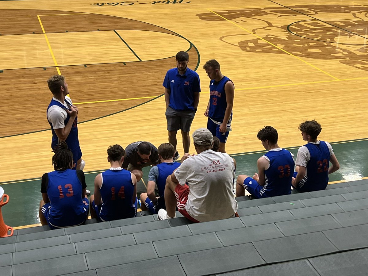 Rhett Gardner tweet media