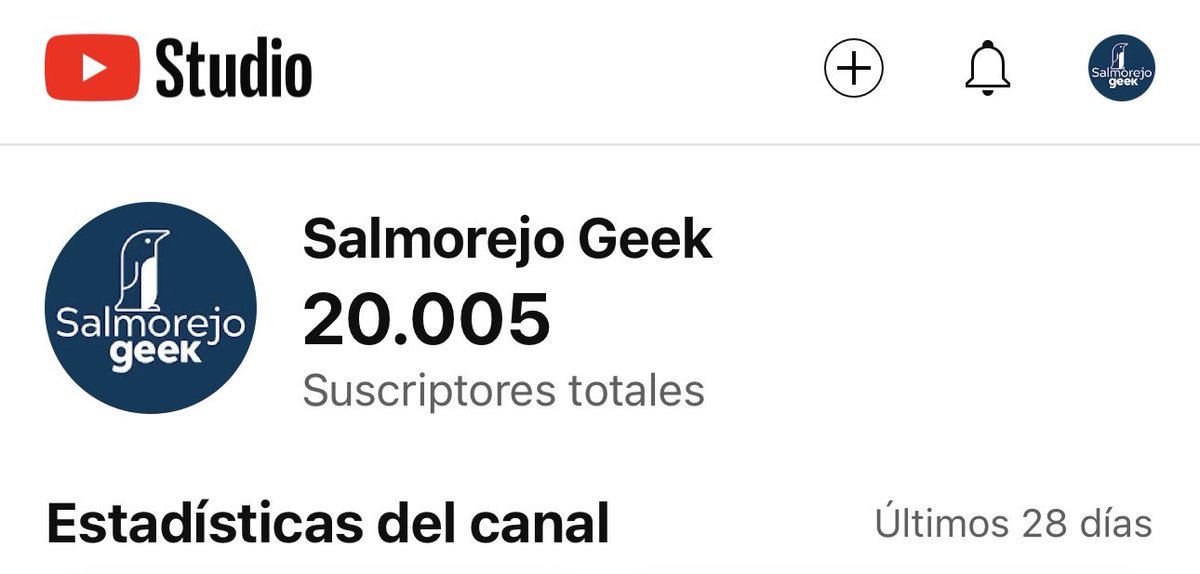 Salmorejo Geek tweet media