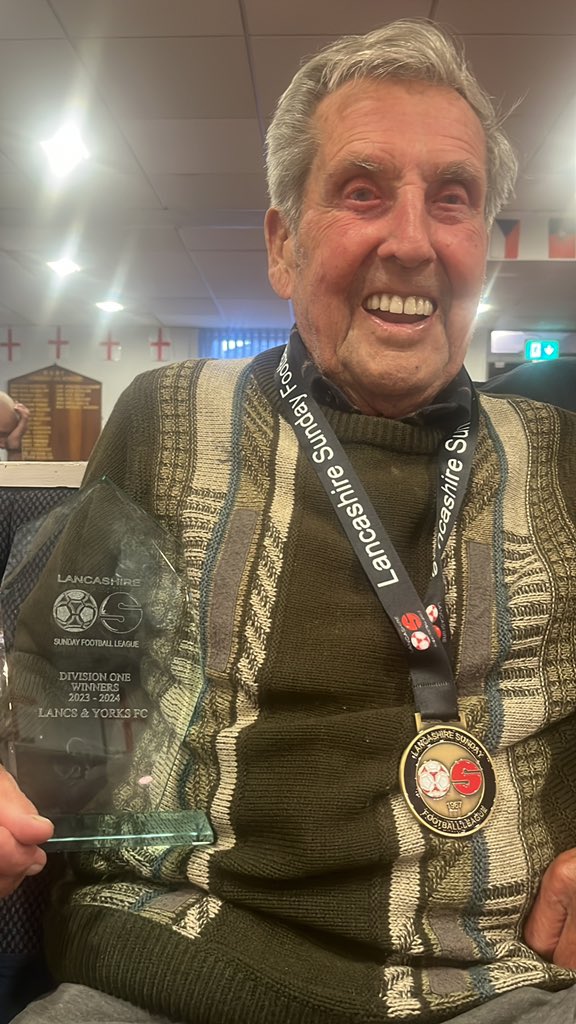 Not much to be said from us, LNY will continue under new management and under new captaincy <a href="/lewiswi21867438/">lewis wilkinson</a> 👀

Get in touch for any pre season friendlies, home and away 

Massive thanks to <a href="/_BarryPryce/">Barry Pryce</a> for the last 2 years without you our success would not have been possible