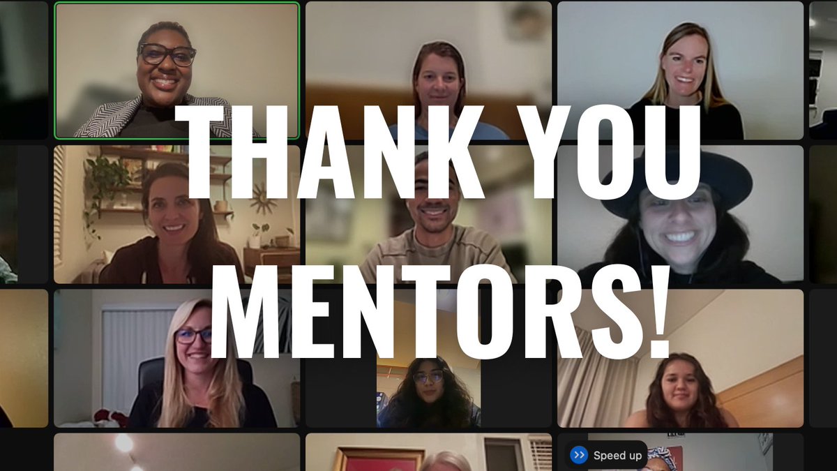 Congratulations to our 2024 mentors and mentees! Mentors from UC San Diego Health, Bernstein Wealth Management, Campos EPC, and Scripps Research, among others, donated over 100 hours of professional development to our college juniors. Thank you for all your hard work!
