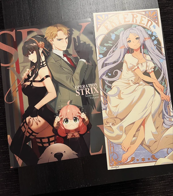 still crying at how sweet and nice (and ofc such an amazing artist)  is……. pls come by my booth tomorrow so i can shower you with gifts 