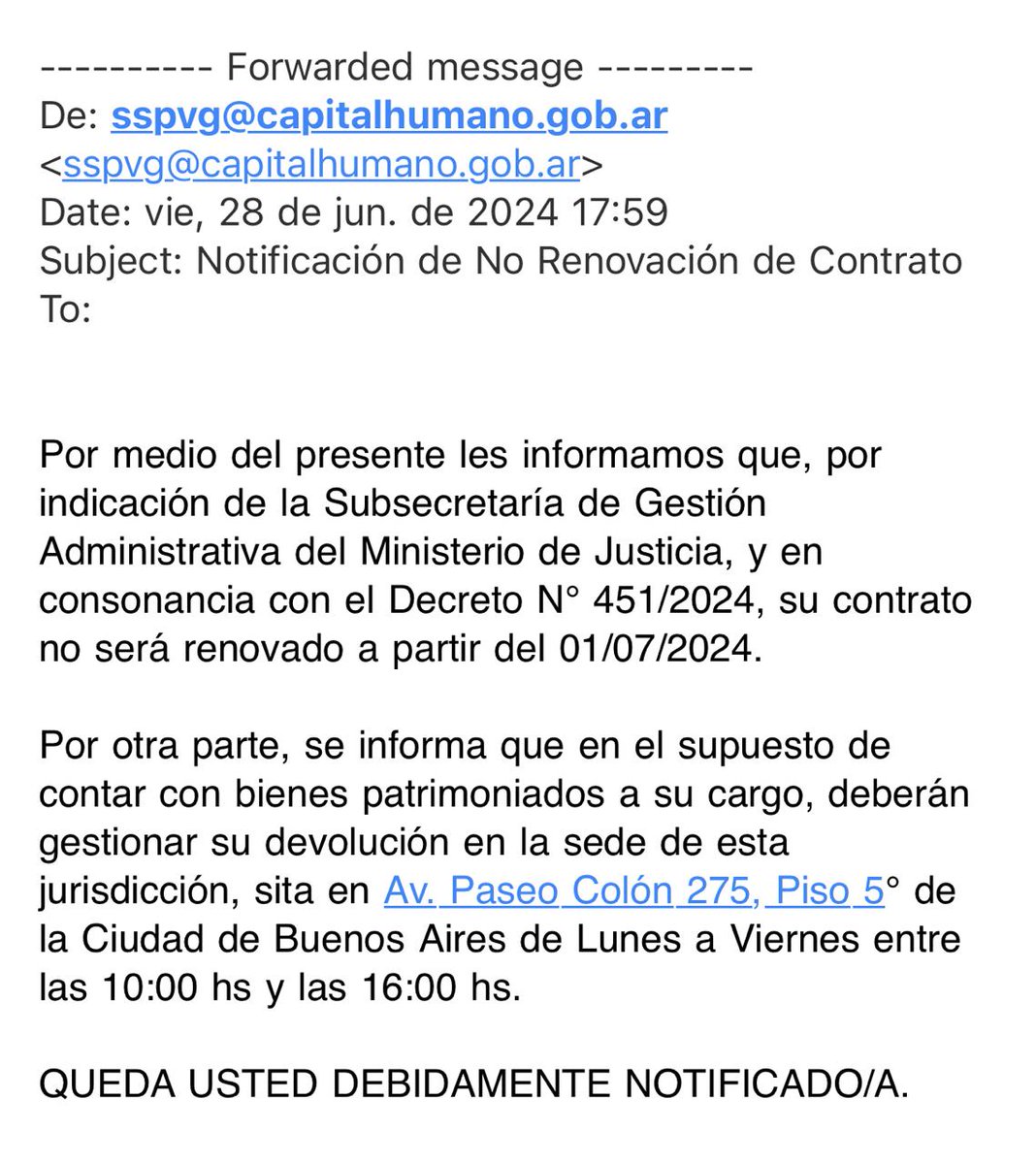 Noe Barral Grigera tweet media