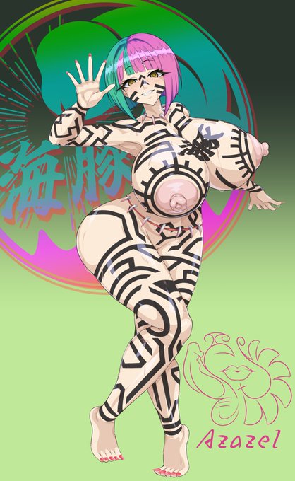 (1/2)
これはトレンドの最先端を追求し続けたヘリーさん
 https://t.co/HD6LsDbHOp 