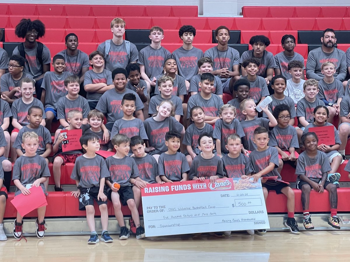 Clear Brook Hoops tweet media