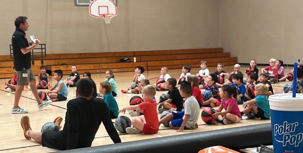 Clear Brook Hoops tweet media