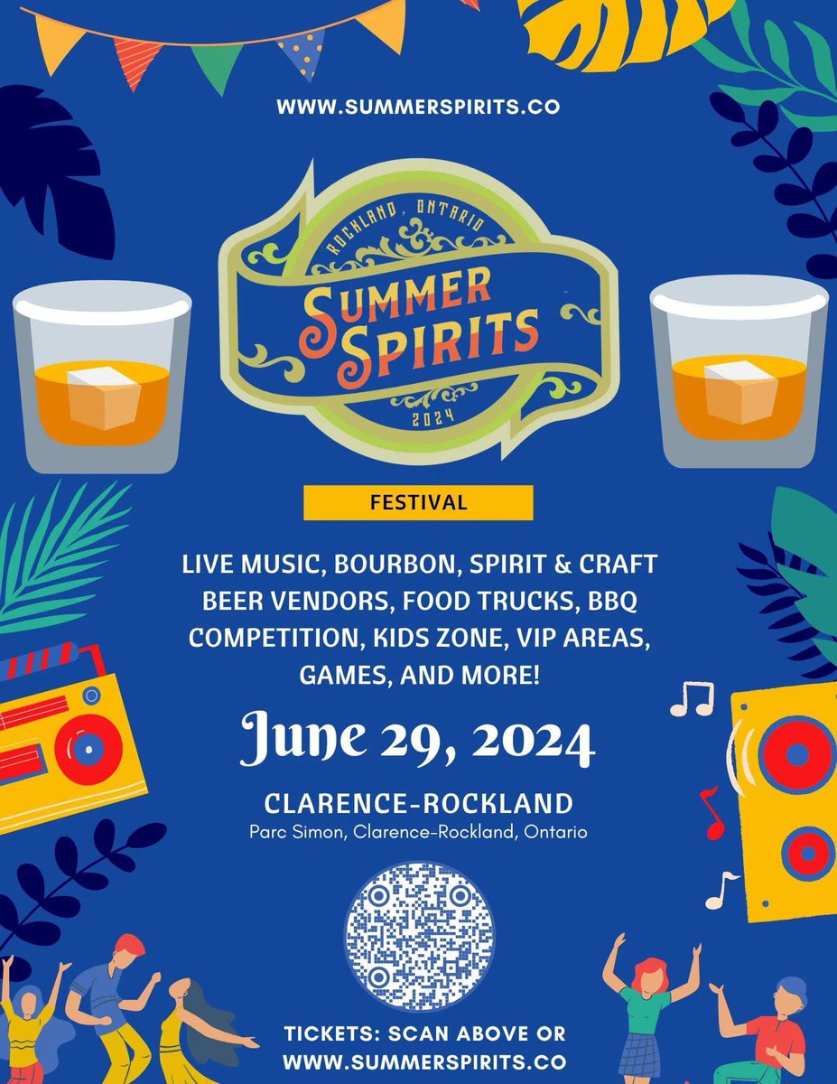 We will be playing in ROCKLAND, Ontario Saturday June 29th @ 6:30PM!!! Come and say hi!