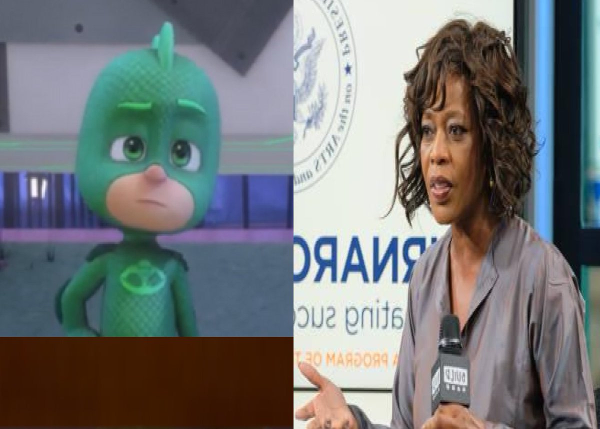 ChanceLewis23's tweet image. Next, Alfre discusses "The Porter", her role as Fay and executive producing for the series.
#LateLateGekko #LateLateAlfre #ThePorter