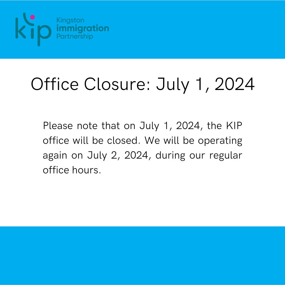 Kingston Immigration tweet media