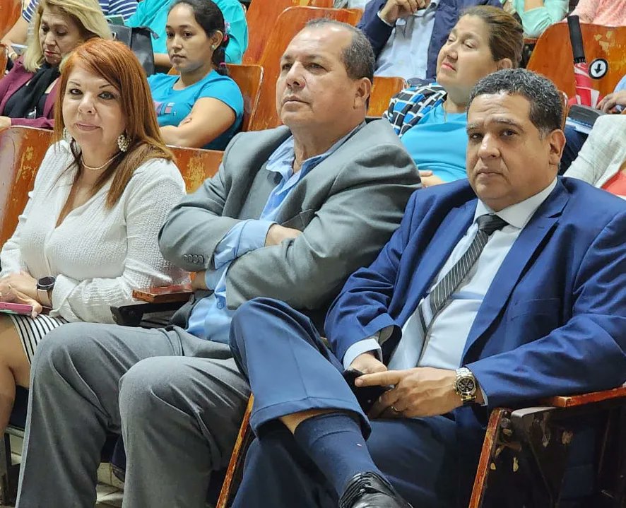 Vicerrectoría Académica Unachi tweet media