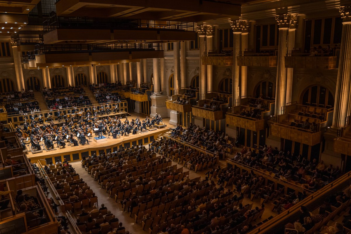 Orquestra Sinfônica do Estado de São Paulo – Osesp tweet media
